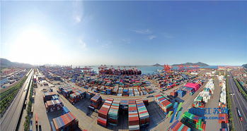 中國 江蘇 自貿試驗區連云港片區明確 336 建設發展方向