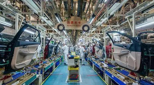 學(xué)習(xí)世界標桿,品鑒精益文化 上海寰宇廣州 連云港 錦州箱廠組織員工參觀廣汽豐田 工廠