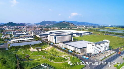 灼灼其華,日出東方加入太陽能光熱聯盟