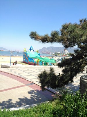 江蘇省連云港市連云區海州灣街道北崮山莊