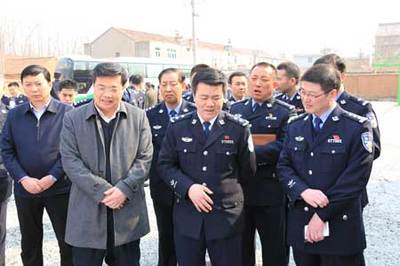 社區警務 &ldquo;房山模式&rdquo;:讓群眾對公安工作滿意率達98.2%