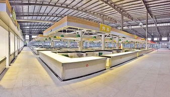 連云港民生新藍圖 10家農貿市場煥新升級，19個商貿設施即將落成