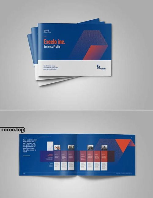 視覺(jué)說(shuō)服 企業(yè)宣傳冊(cè)設(shè)計(jì)與市場(chǎng)營(yíng)銷(xiāo)策劃的協(xié)同效應(yīng)